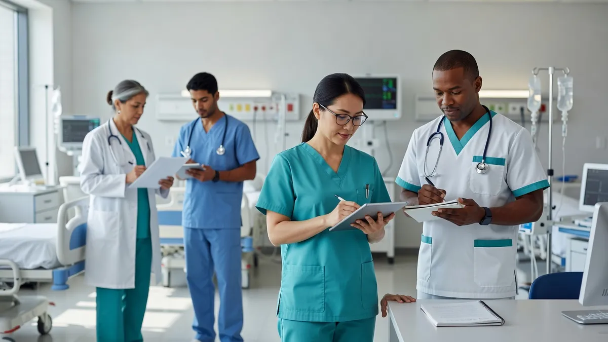 Effective Note-Taking Strategies for Medical Professionals