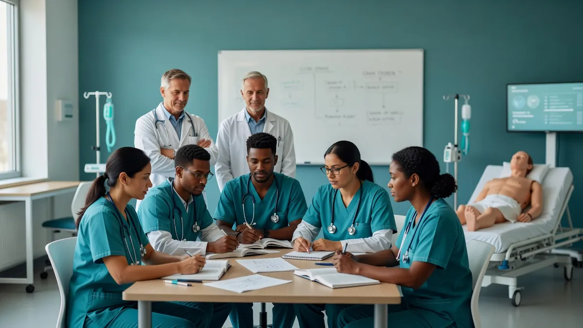 NP Clinical Confidence Beyond the Rotations You Actually Had