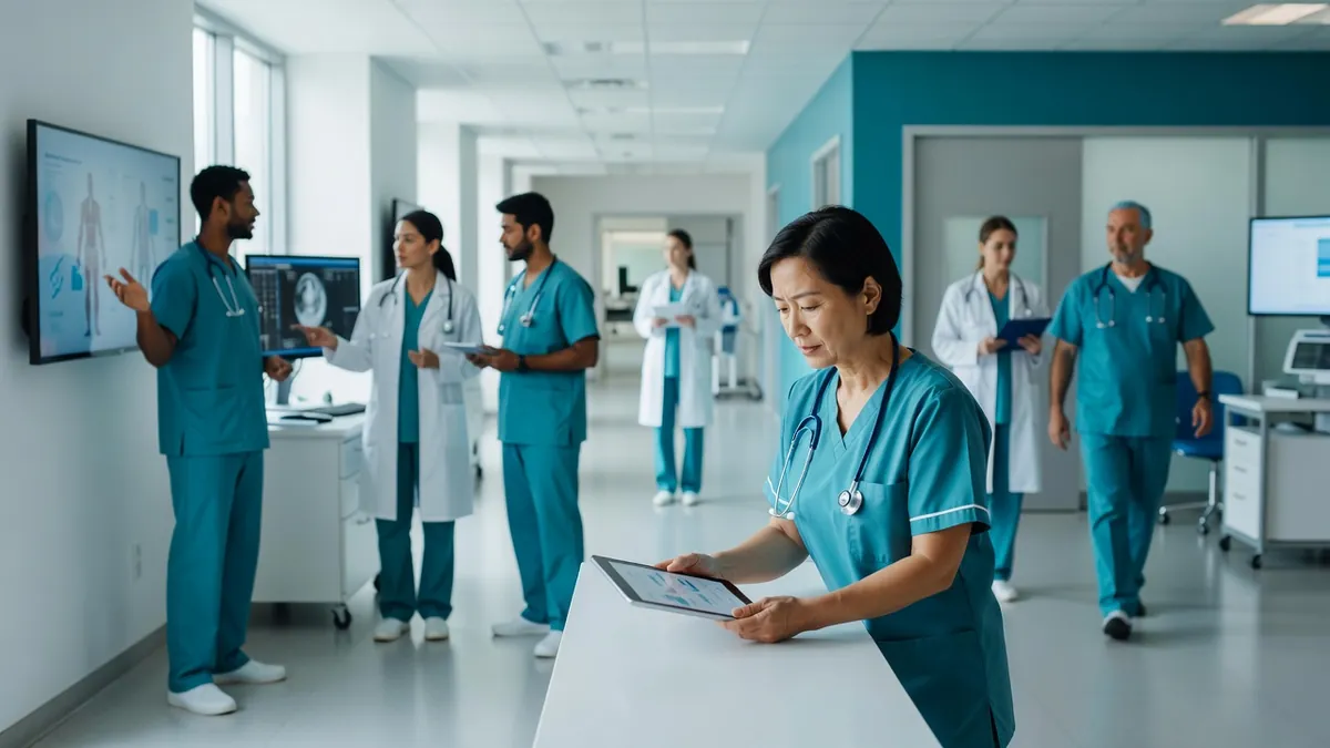 Top Online Resources for Ongoing Medical Education