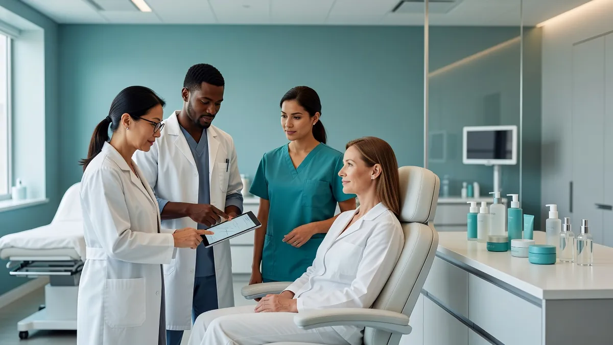 Comprehensive Patient Assessment for Cosmetic Procedures