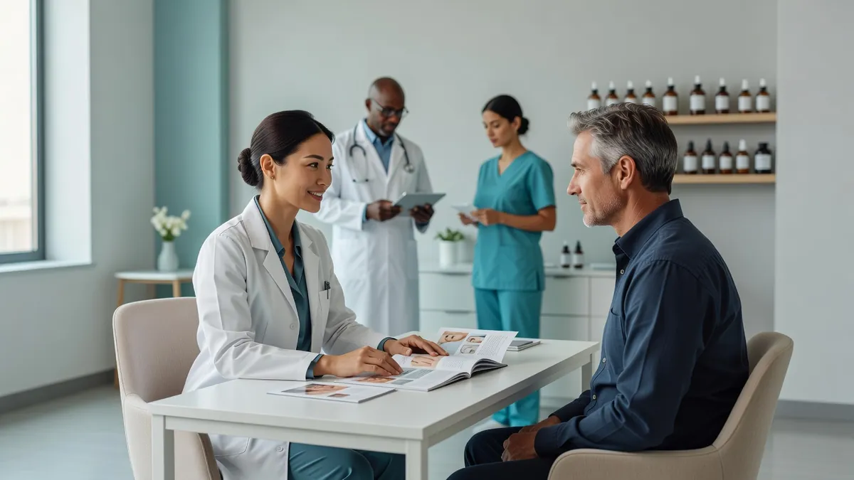 Effective Communication Strategies with Aesthetic Patients