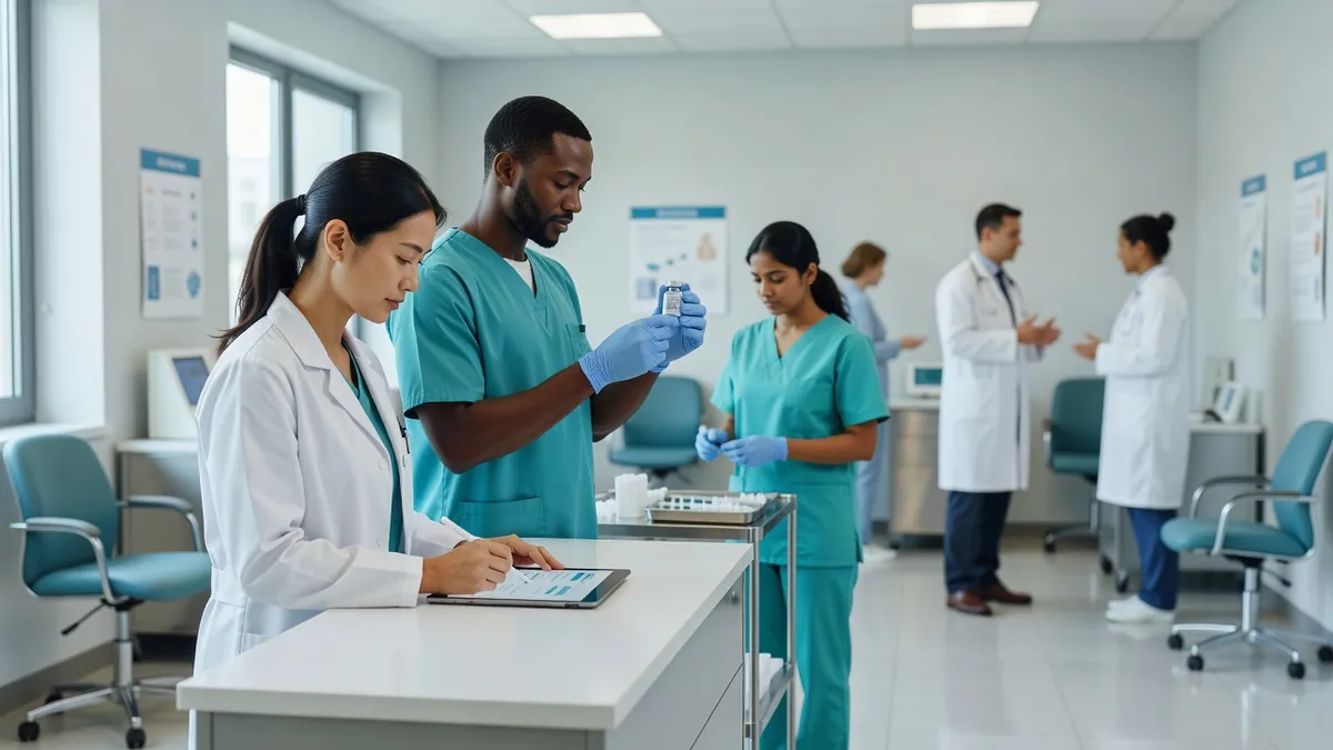 Current Updates in Pediatric Vaccination Recommendations