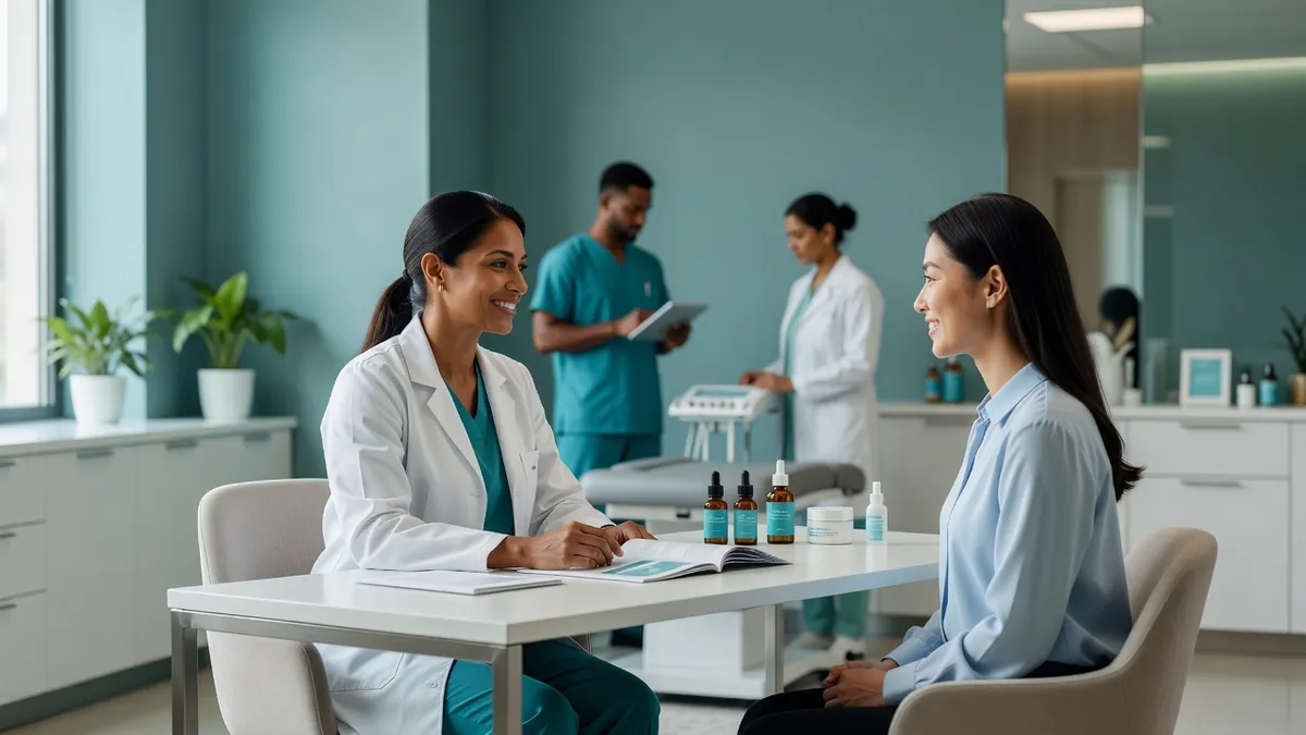 Post-Procedure Care and Follow-Up in Aesthetic Treatments