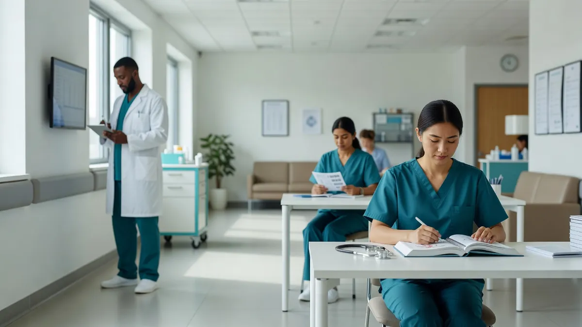 Solo Strategies for Preparing for Board Exams