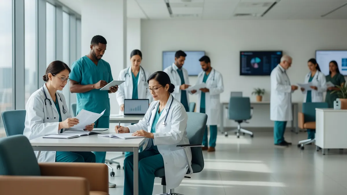 Reading Medical Literature Efficiently: Tips for Clinicians