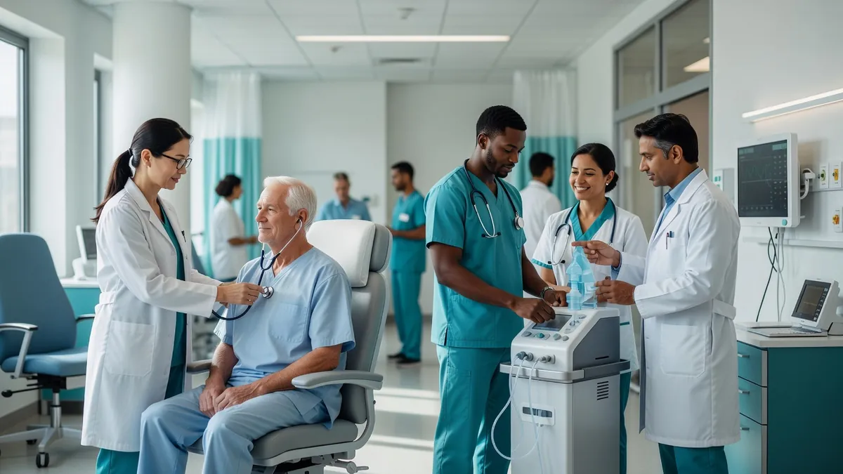 Beyond Asthma: Managing Common Respiratory Conditions