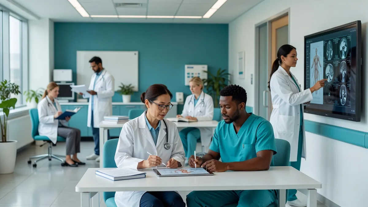 Building Subspecialty Knowledge Through Self-Study