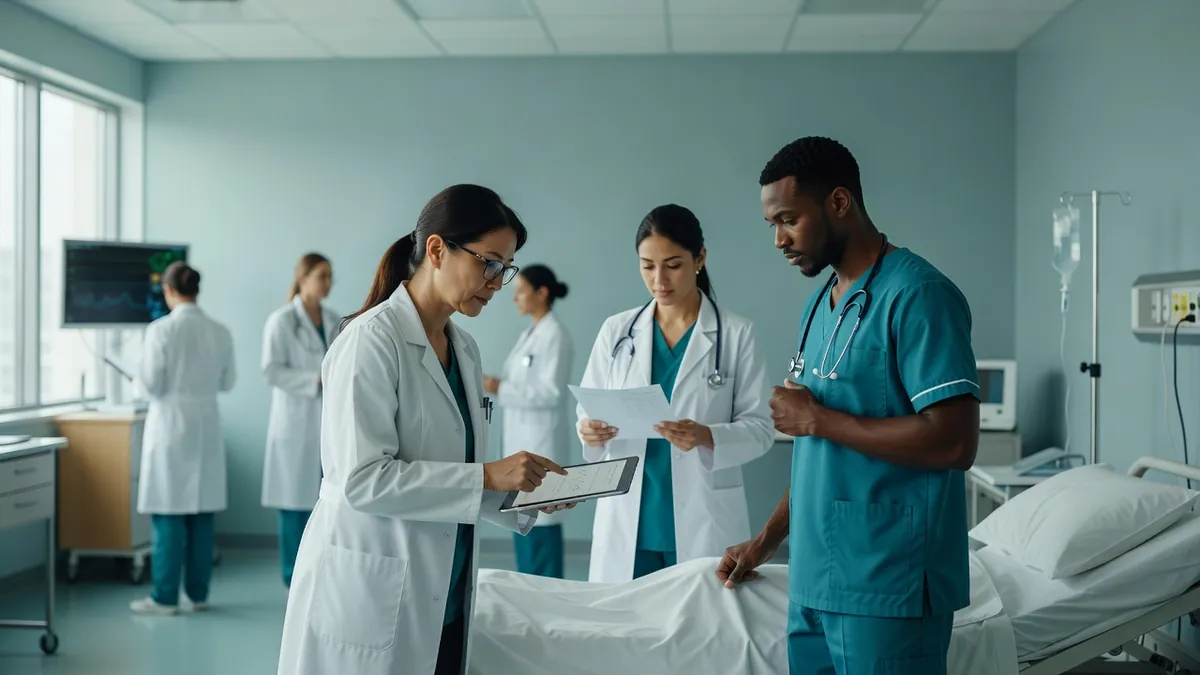 Sepsis Red Flags in the Clinic: When to Send to the ED