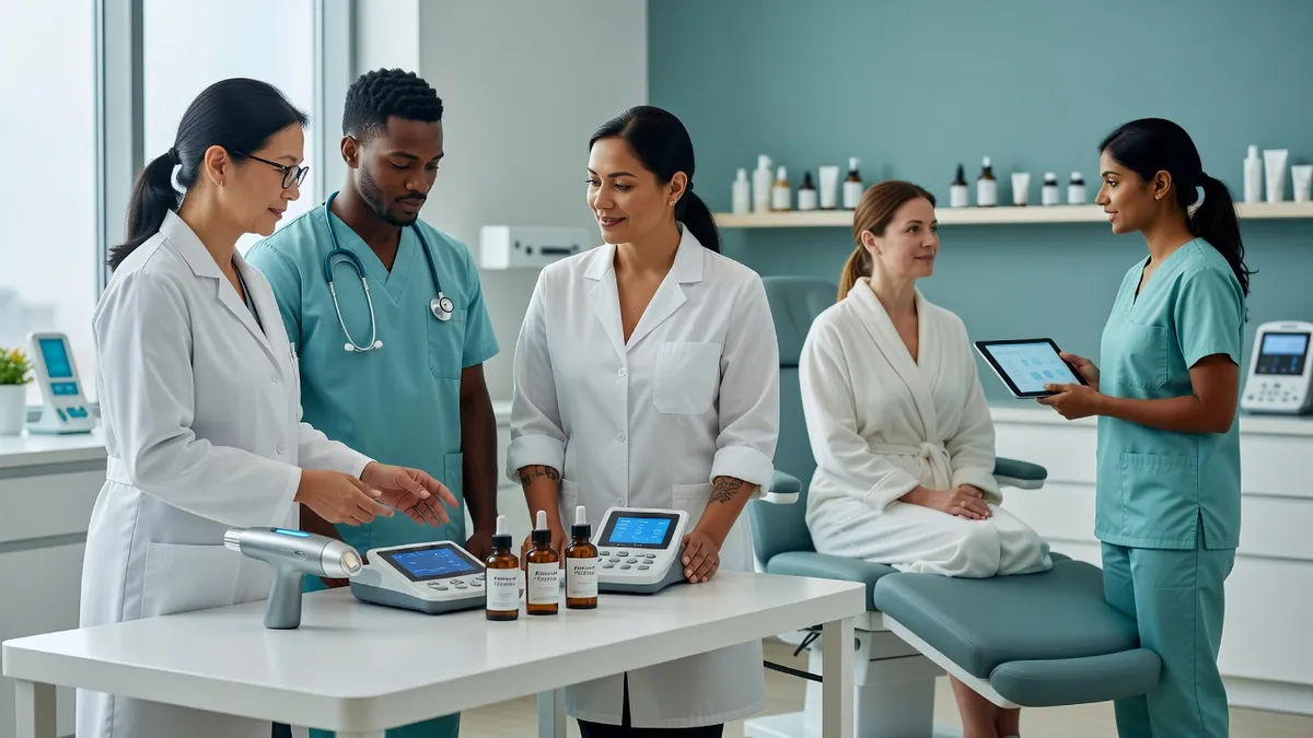 Skin-Tightening Technologies: Current Options and Evidence