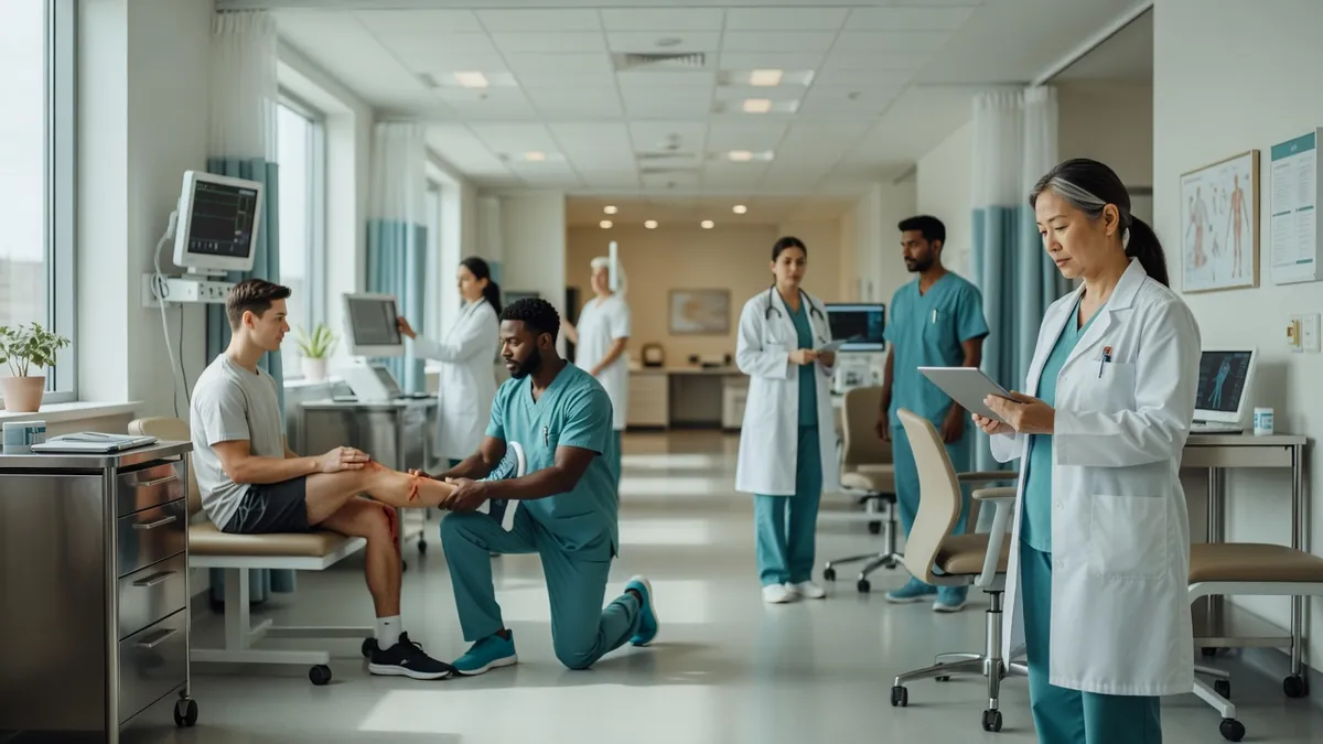 Sports Medicine Fundamentals for Clinicians