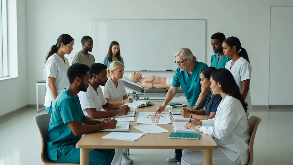 Teaching Effectively in the Outpatient Clinical Setting