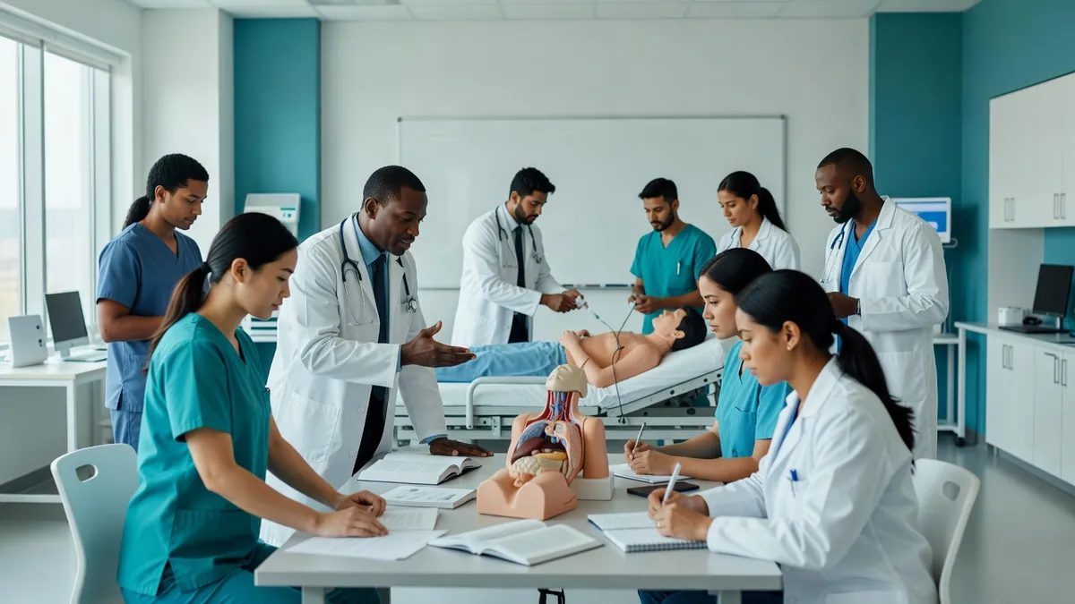 Teaching Procedural Skills Effectively to Clinicians