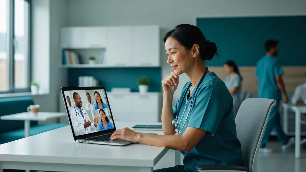 Technical Essentials for Running Online Medical Courses