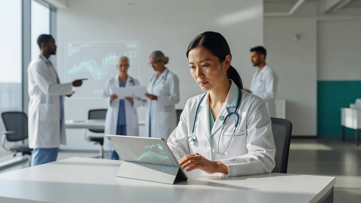 The Future Landscape of AI-Driven Medical Tutors