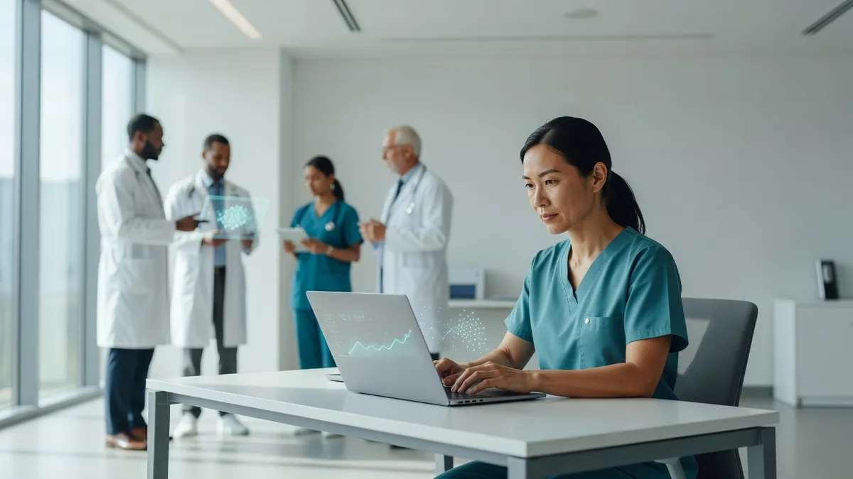 How AI Can Lower Costs of Clinical Training