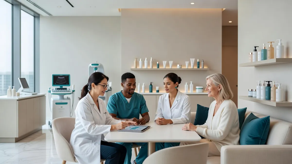 2025 Aesthetic Medicine Trends Clinicians Should Know