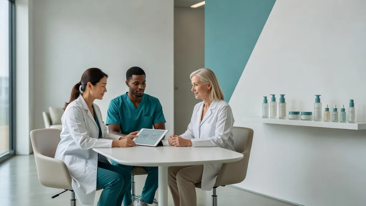 Under-Eye Treatment Strategies: Fillers, Lasers, and More