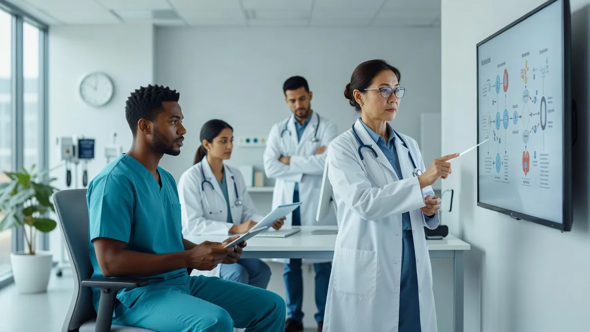 Understanding Autoimmune Disorders: Pathophysiology & Management
