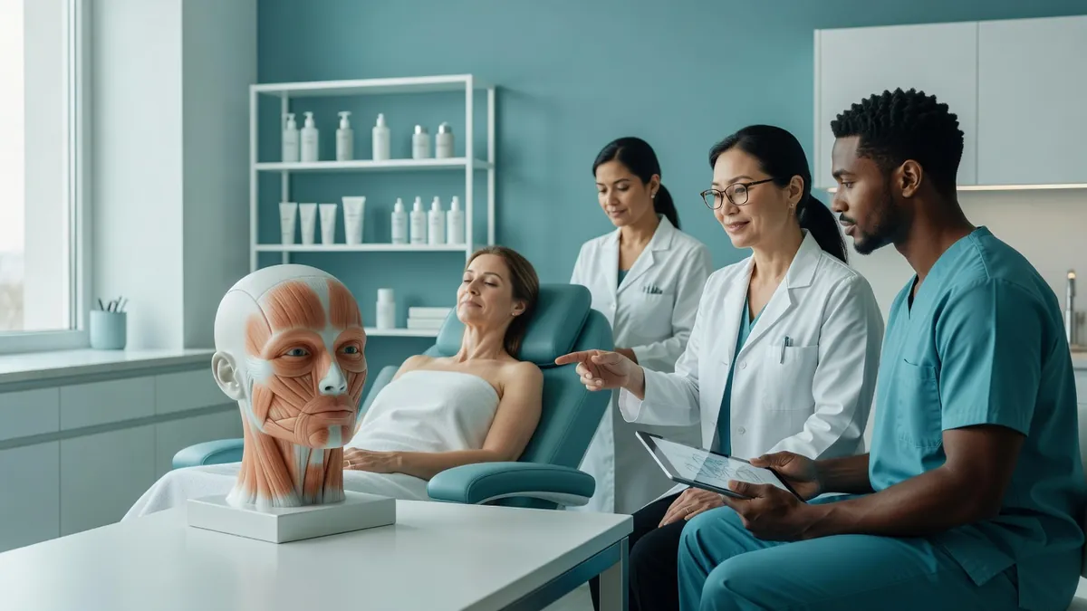 Facial Anatomy Essentials for Aesthetic Interventions