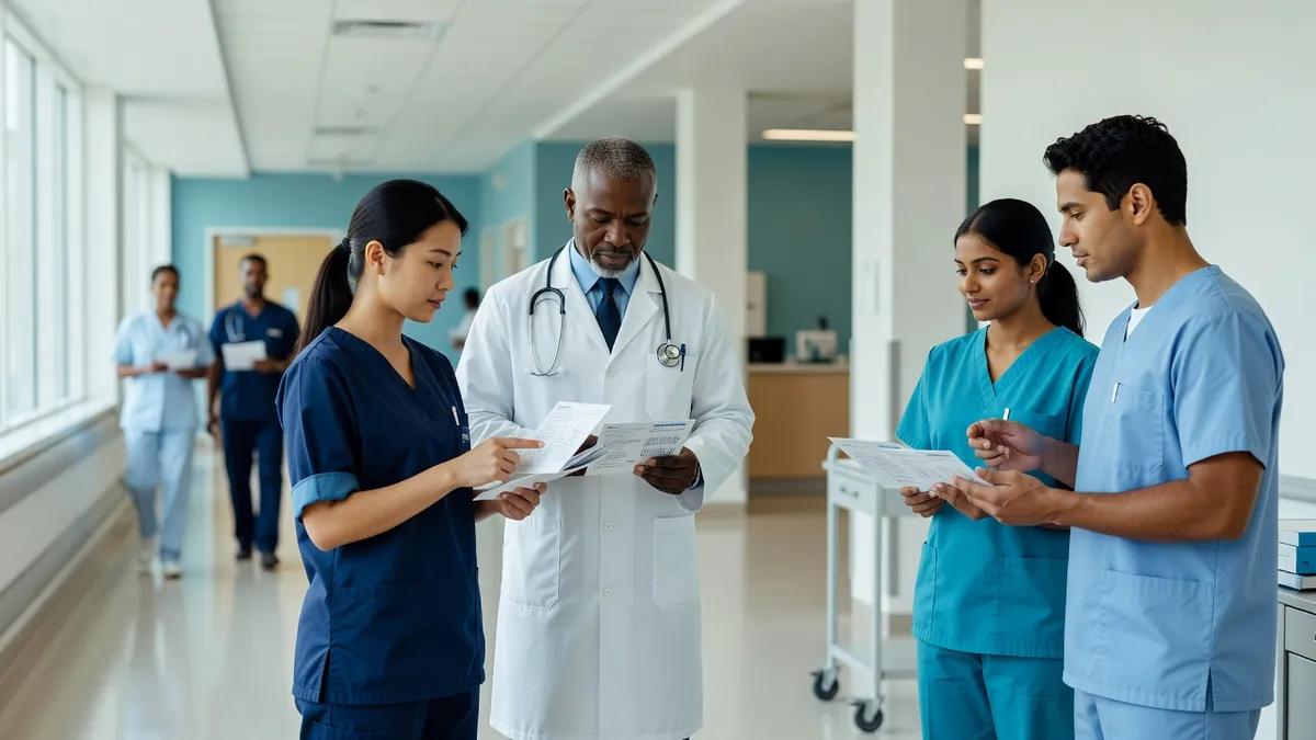 Using Flashcards Effectively in Clinical Education
