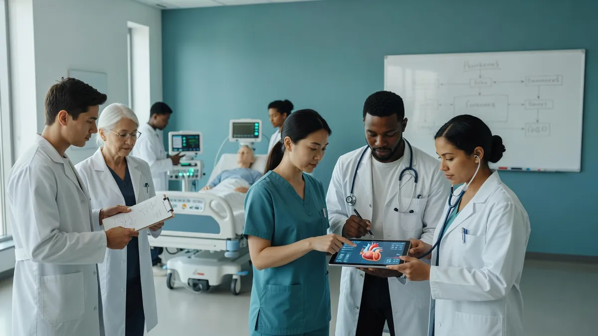 Using Technology to Enhance Medical Education