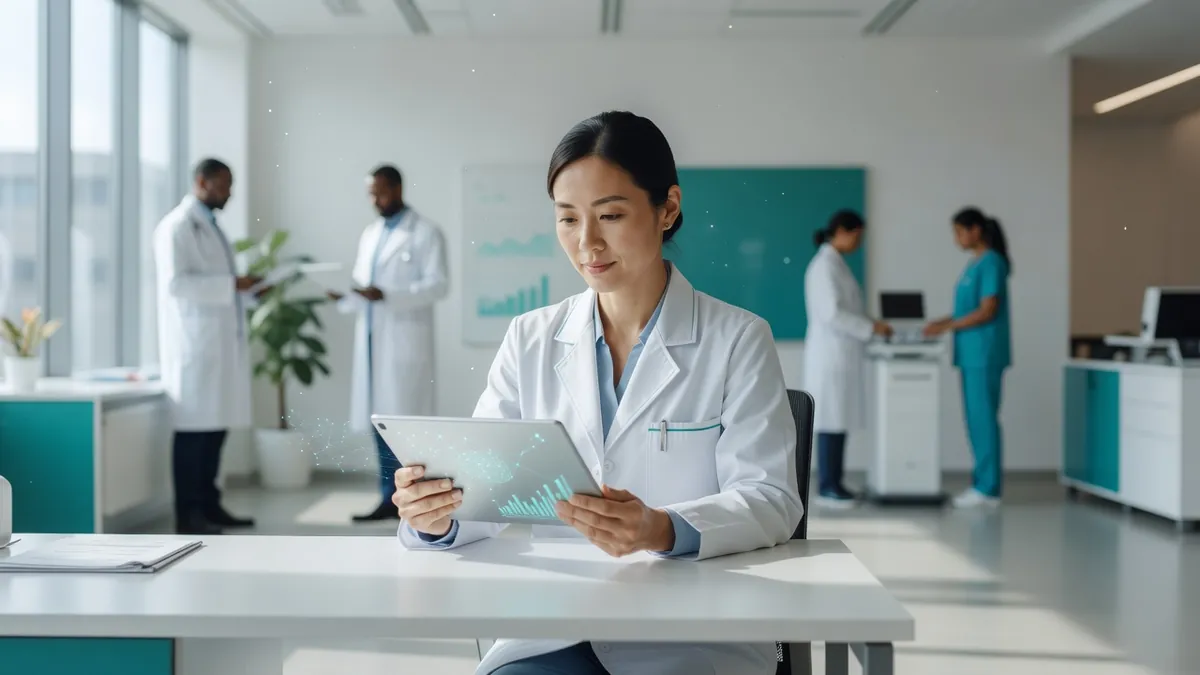Virtual Patient Simulations Powered by AI