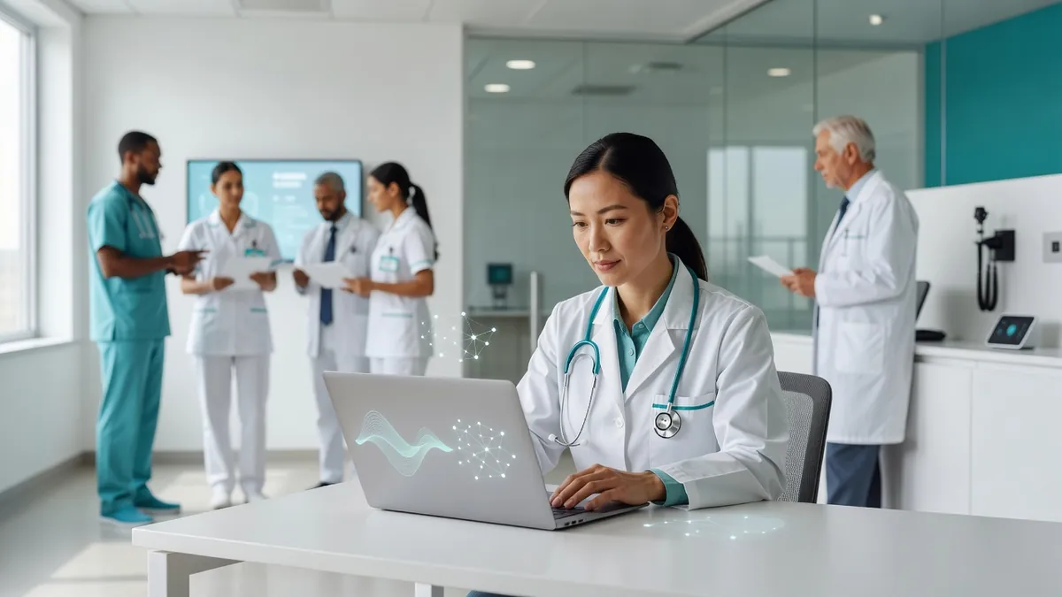 Voice AI Technologies in Medical Education