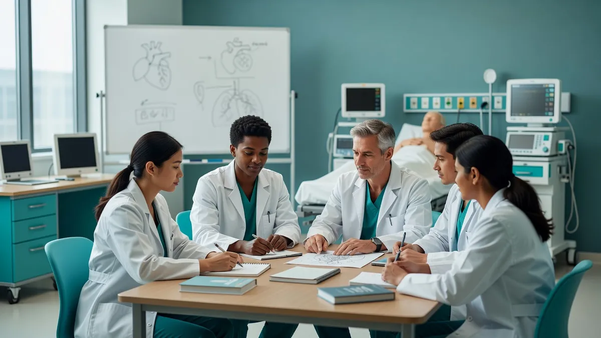 Wellness Programs for Medical Students: Promoting Resilience