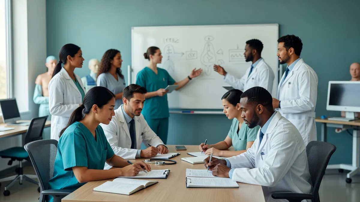 Effective Writing Strategies for Medical Education