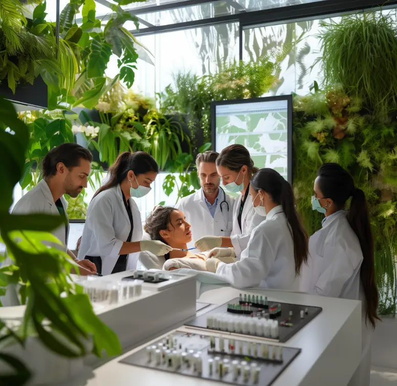 training botulinum advanced