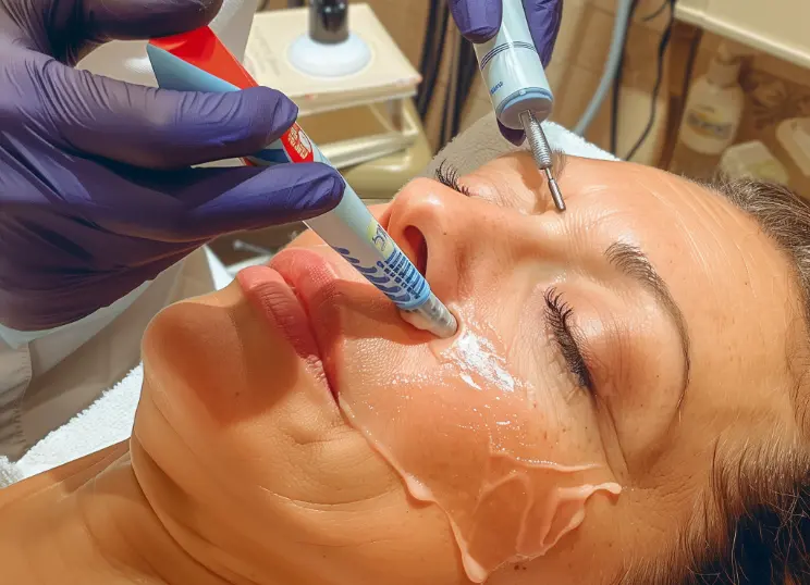 Microdermabrasion Techniques