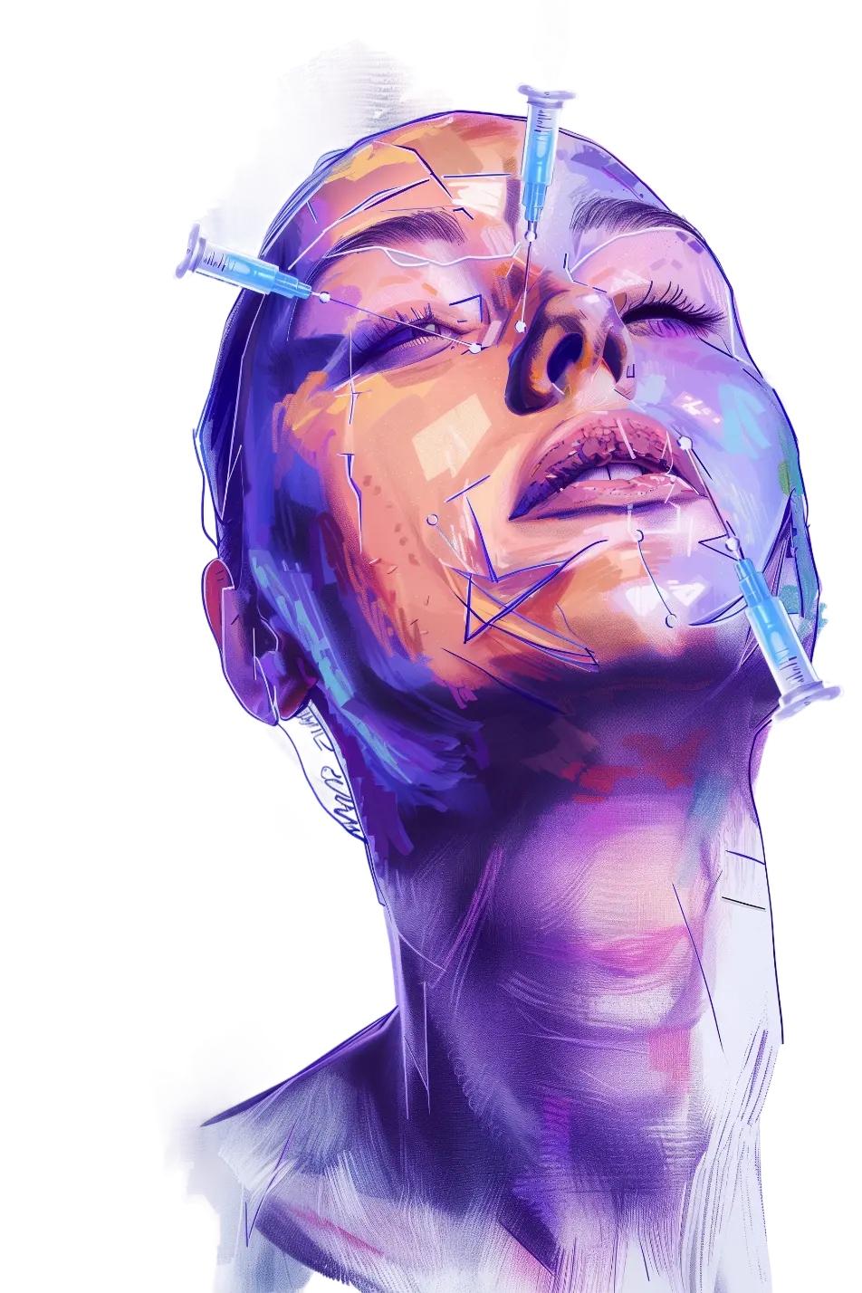 ilustration threads procedure