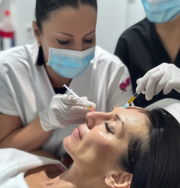 prp treatment in woman