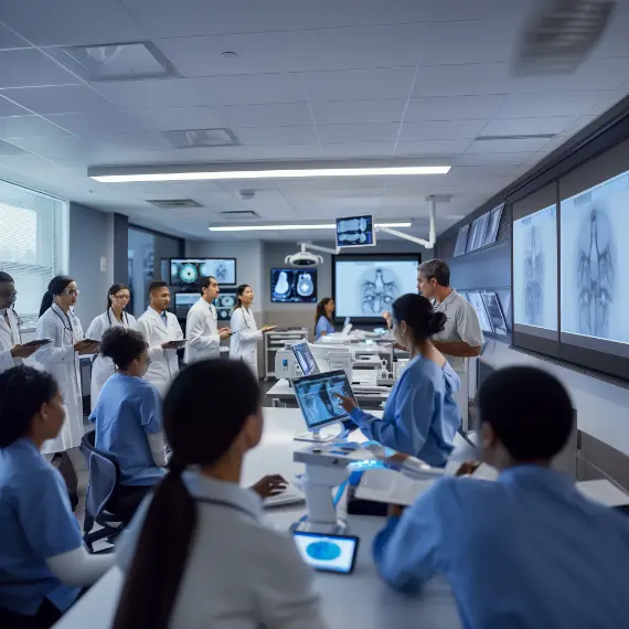 certification in laboratory