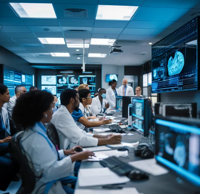 comprehensive training laboratory