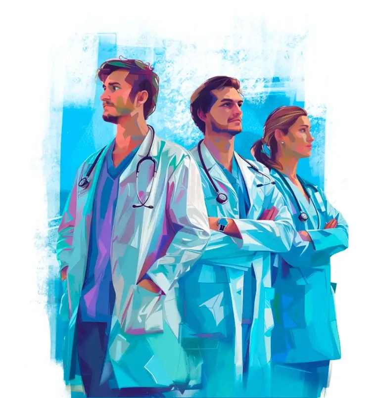 medicals illustration